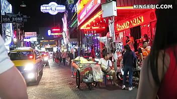 Jouer Le paradis touristique xxx d'Asie - prostituées thaïlandaises et folie de la vie nocturne - partie 2