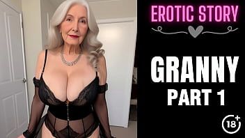 Putar [cerita nenek] rayuan senior bagian 1