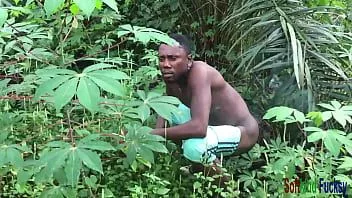 play Bush berhubungan seks dengan putri desaku