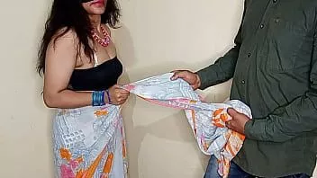play Duro y dolorosamente follado por su esposa antes de ir a la fiesta
