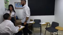 تشغيل الثلاثي لاتينا: آبي مونتانو، دانيكلارك وفيليب يحصلون على بذيء في لقاء الهواة