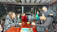 play Podcast Hardbrazil: Mirella Mansur, Binho Ted, Ma Santos Official e Dany Rio Official fodendo o cabelo do Bluezao no Incancelaveis Pobrecast