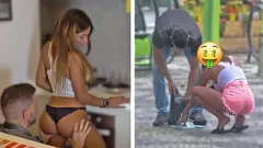 play La trasformazione scioccante di Digger oro brasiliano dopo aver visto contanti