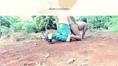 চালান ব্রাজিলিয়ান অপেশাদার কিশোর কালো পর্নস্টারের সাথে পায়ু ও হার্ডকোর অ্যাকশন পায়
